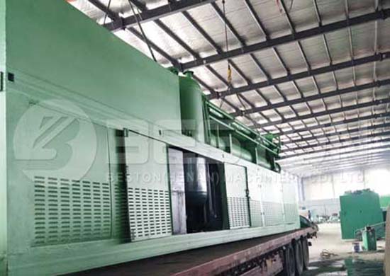 Pyrolysis furnace