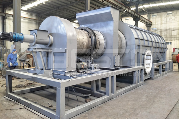 Biochar Making Machines