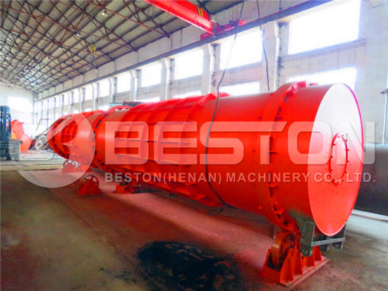 Rice Husk Charcoal Making Machine for Sale