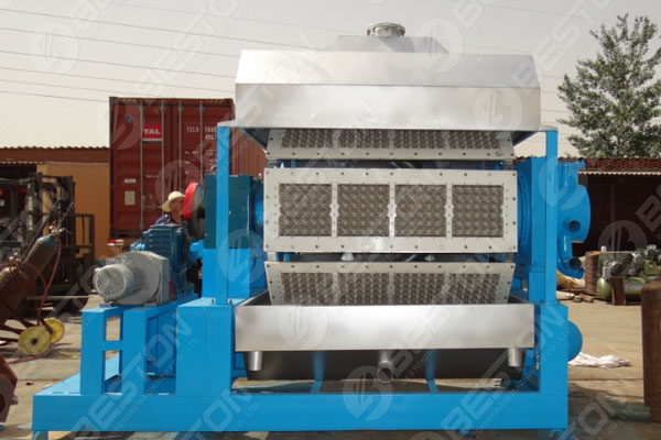 Egg Crate Making Machine for Sale